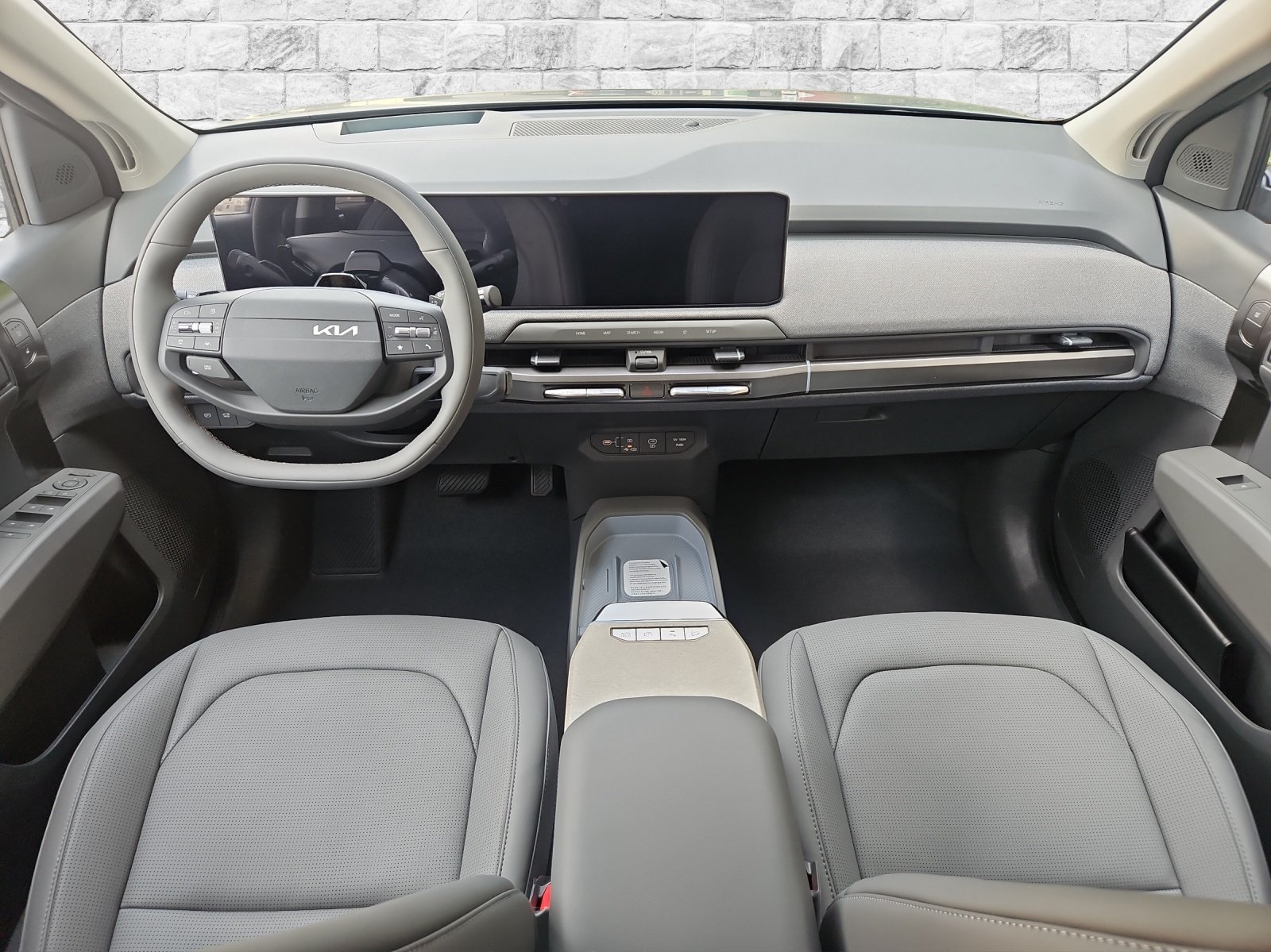 KIA EV3 81 kWh Earth+, Elektro, Neuwagen, Automat - 6