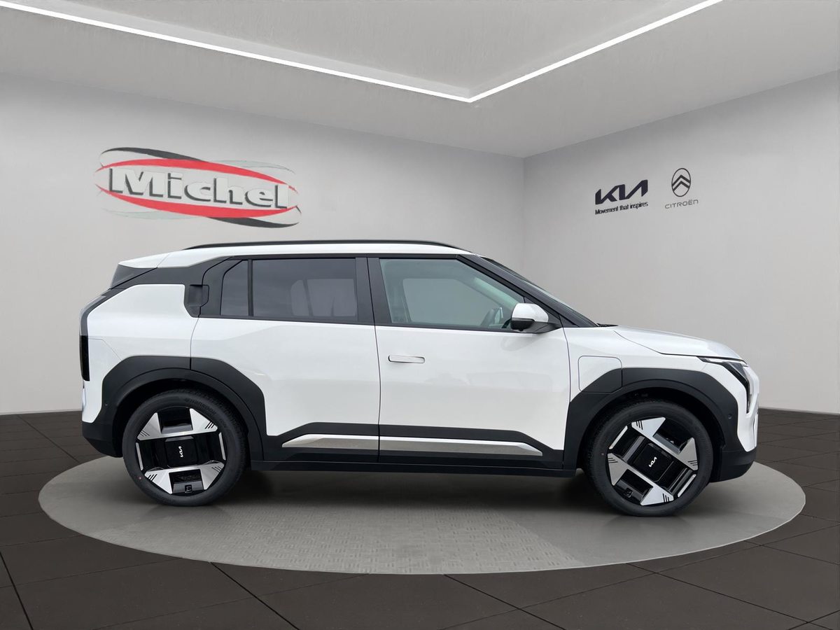 KIA EV3 81 kWh Earth+ 7-Jahre CH-Herstellergarantie / Wärmepumpe, Electric, New car, Automatic - 3