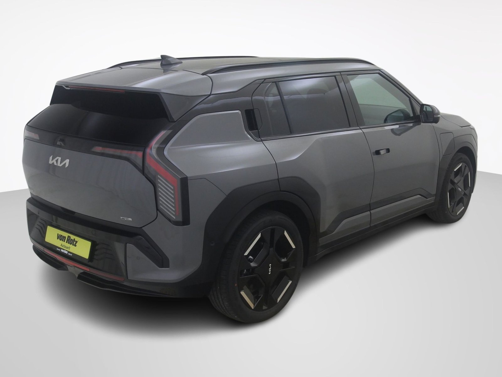 KIA EV3 81 kWh GT-Line, Elektro, Neuwagen, Automat - 7