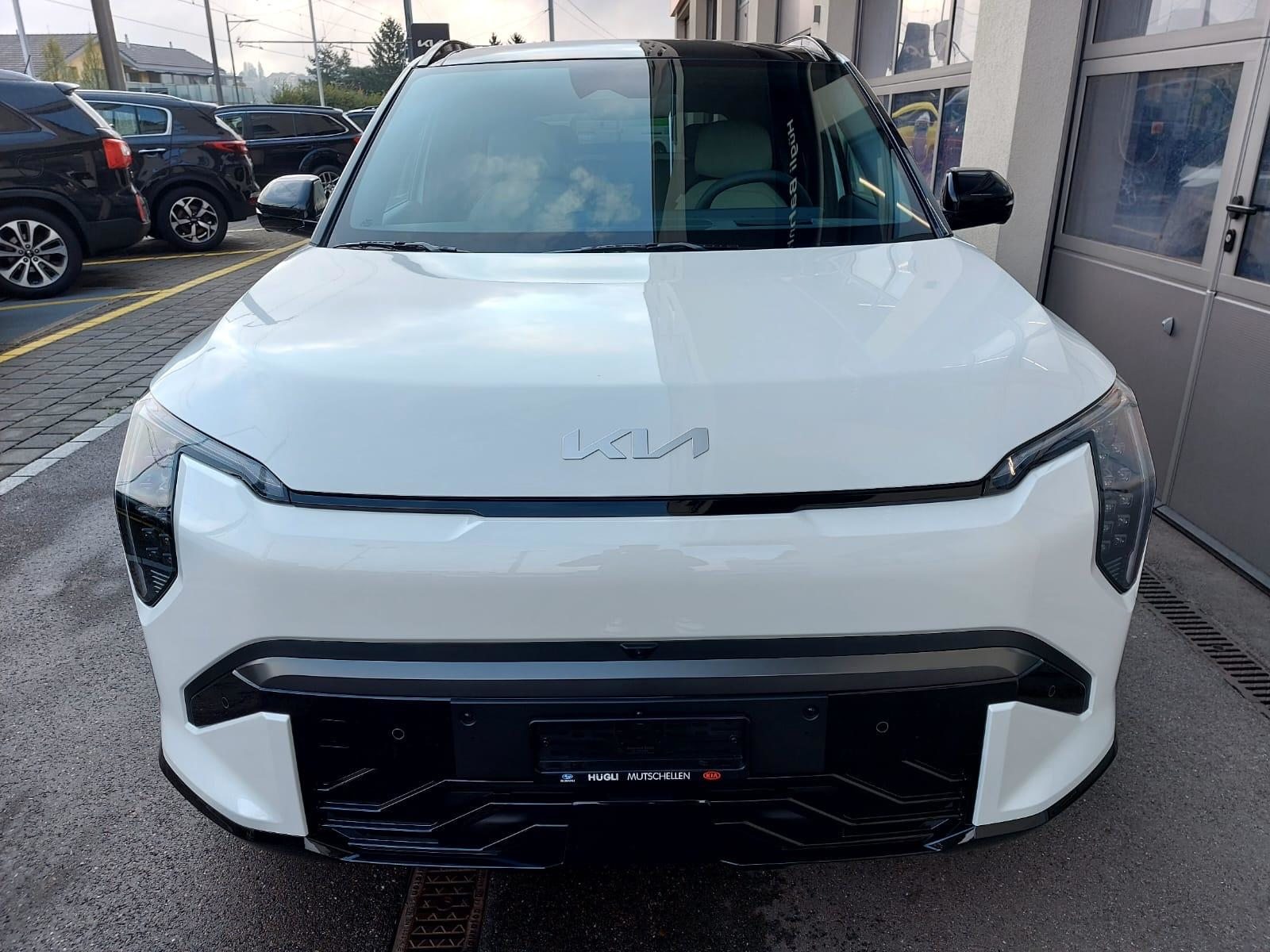 KIA EV3 81 kWh GT-Line, Électrique, Voiture nouvelle, Automatique - 4