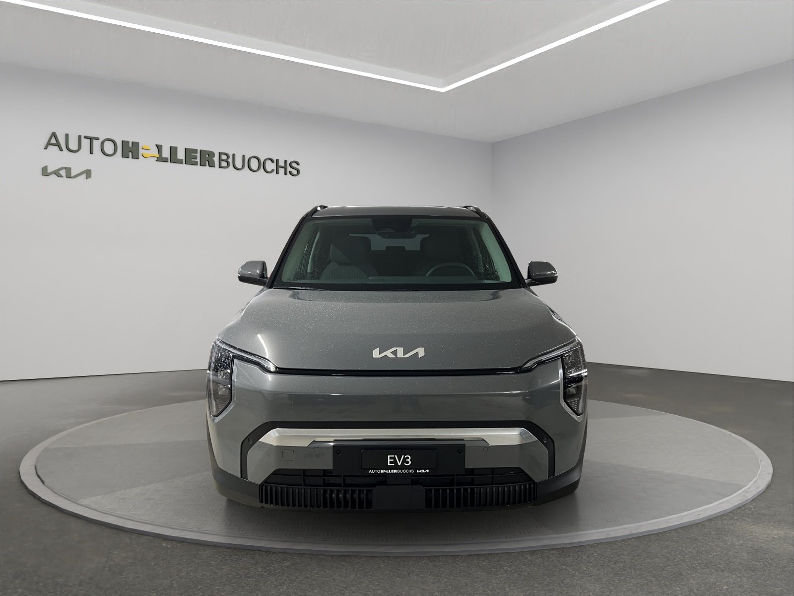 KIA EV3 81 kWh Earth, Electric, New car, Automatic - 2