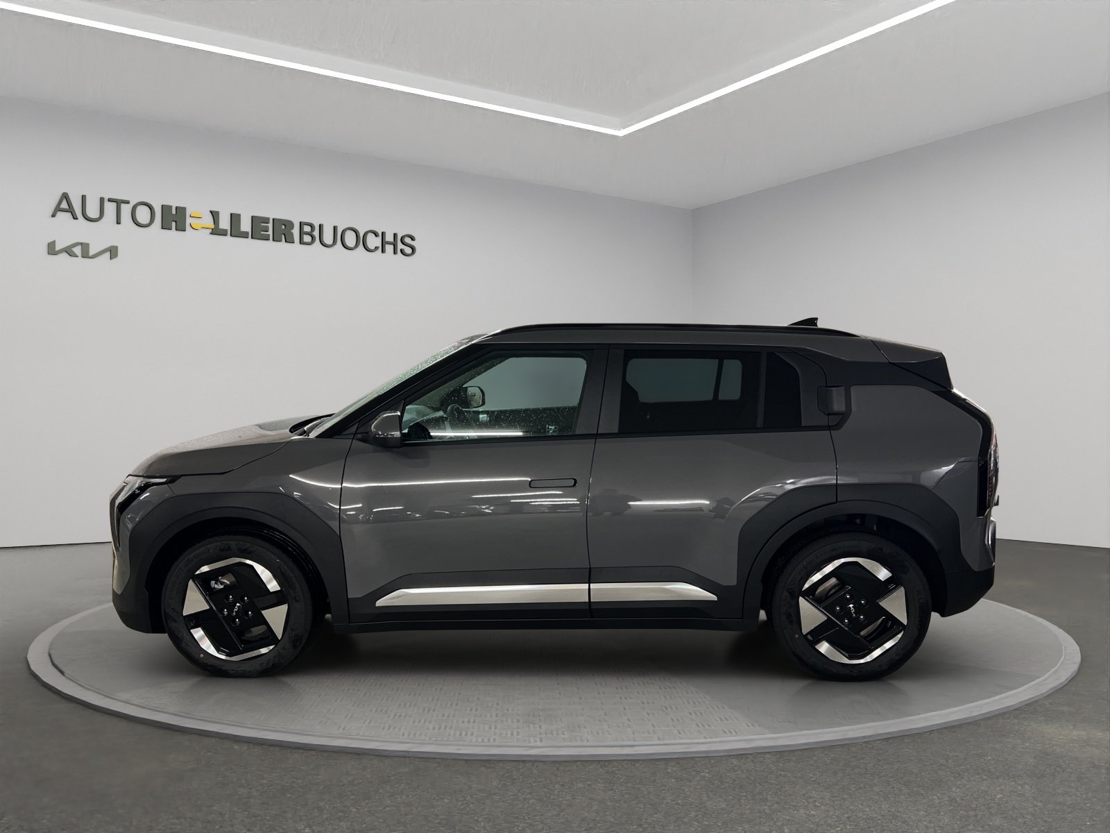 KIA EV3 81 kWh Earth, Electric, New car, Automatic - 3