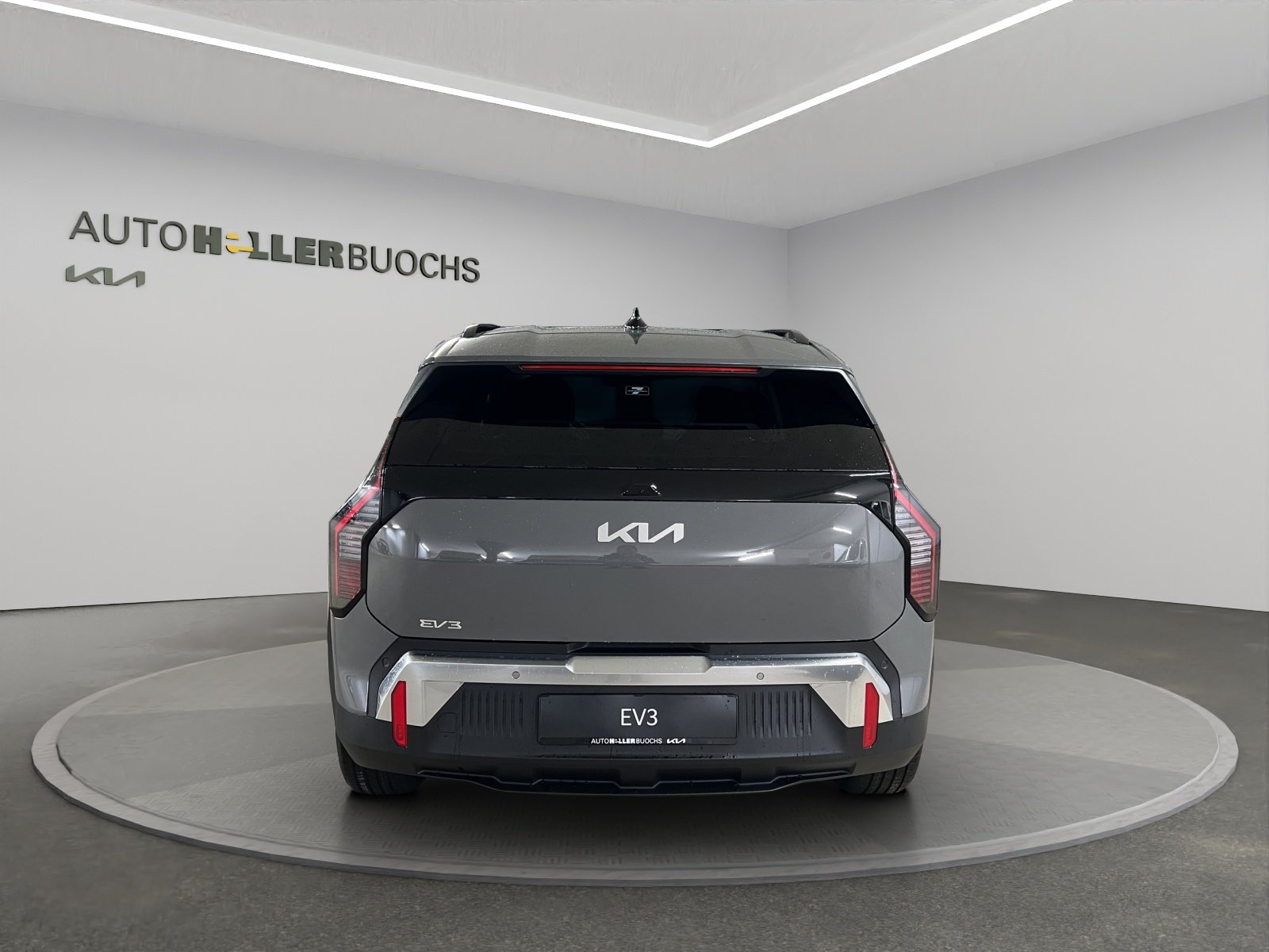 KIA EV3 81 kWh Earth, Electric, New car, Automatic - 5