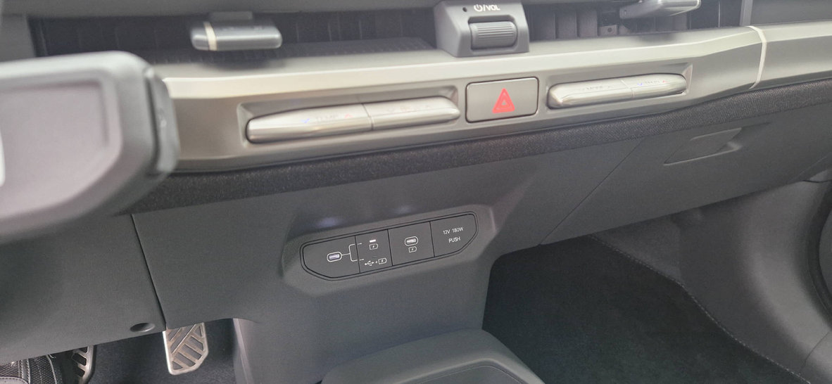 KIA EV3 81 kWh GT-Line, Elettrica, Occasioni / Usate, Automatico - 7