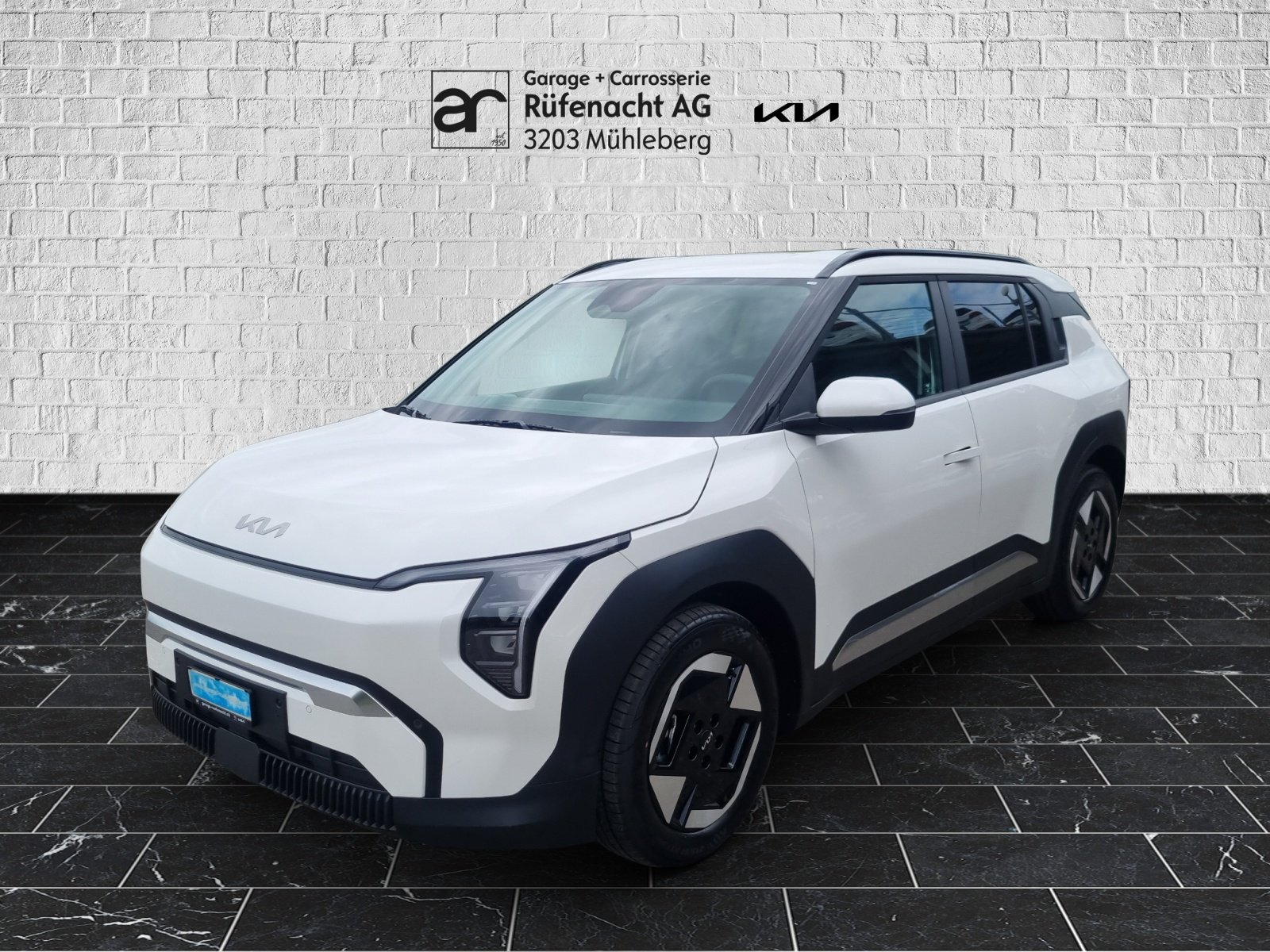 KIA EV3 81 kWh Earth, Elettrica, Auto dimostrativa, Automatico