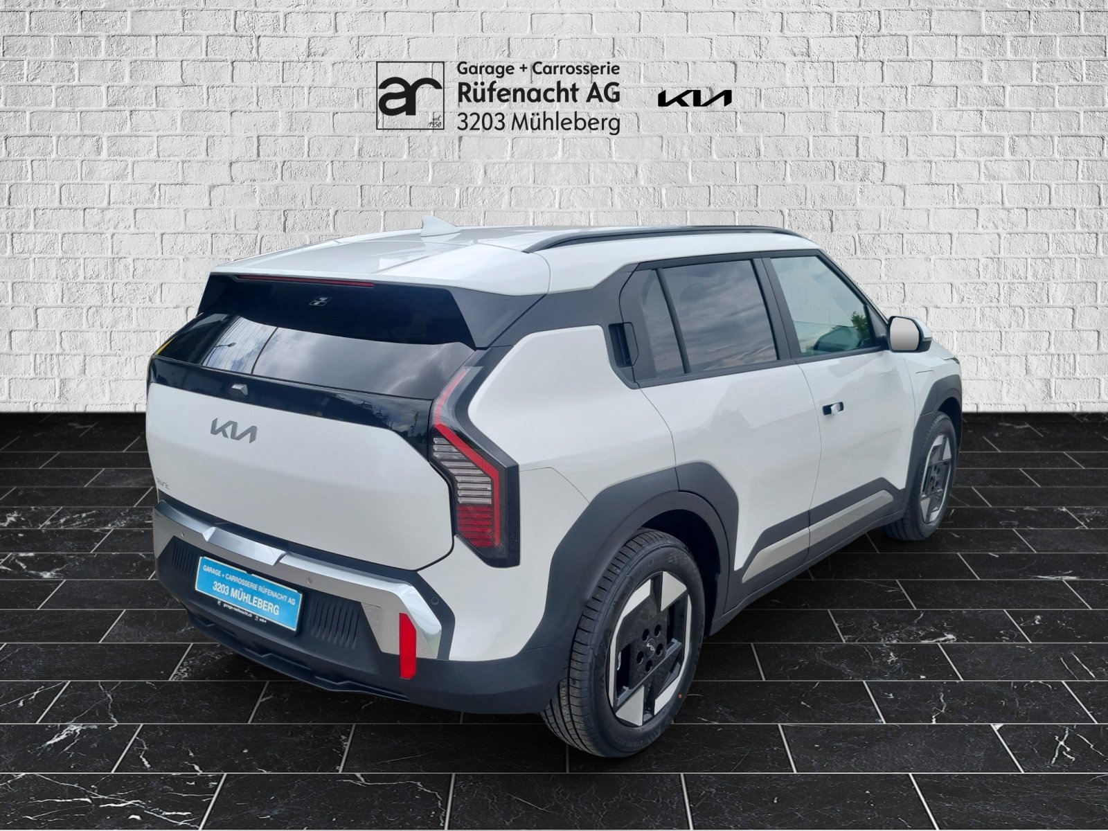 KIA EV3 81 kWh Earth, Elettrica, Auto dimostrativa, Automatico - 2