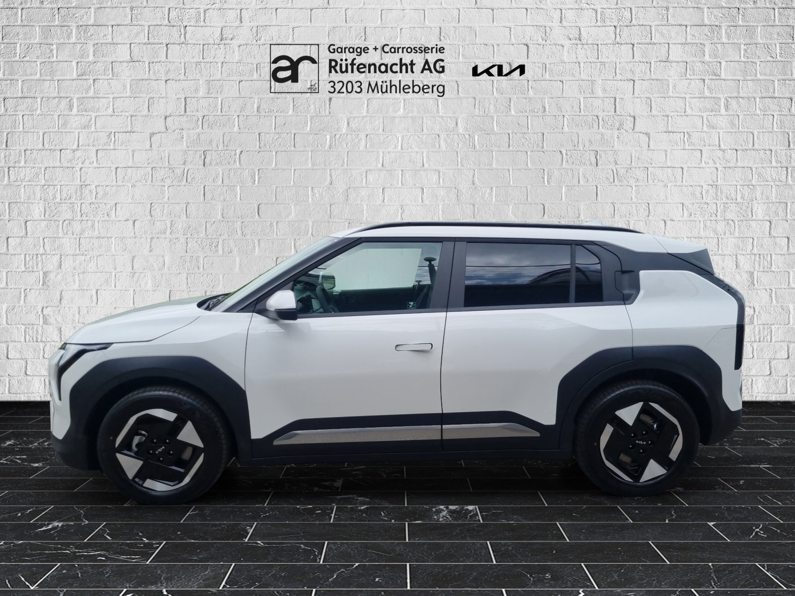 KIA EV3 81 kWh Earth, Elettrica, Auto dimostrativa, Automatico - 5