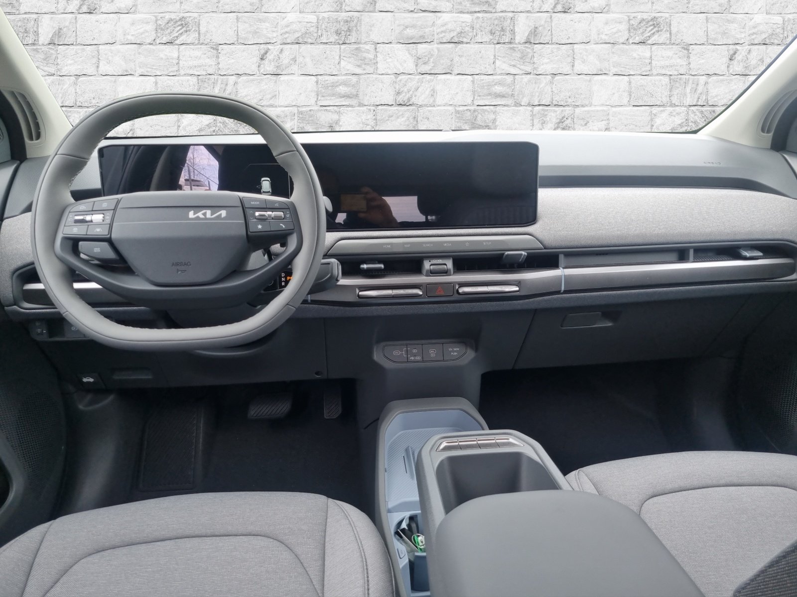 KIA EV3 81 kWh Earth, Elettrica, Auto dimostrativa, Automatico - 6