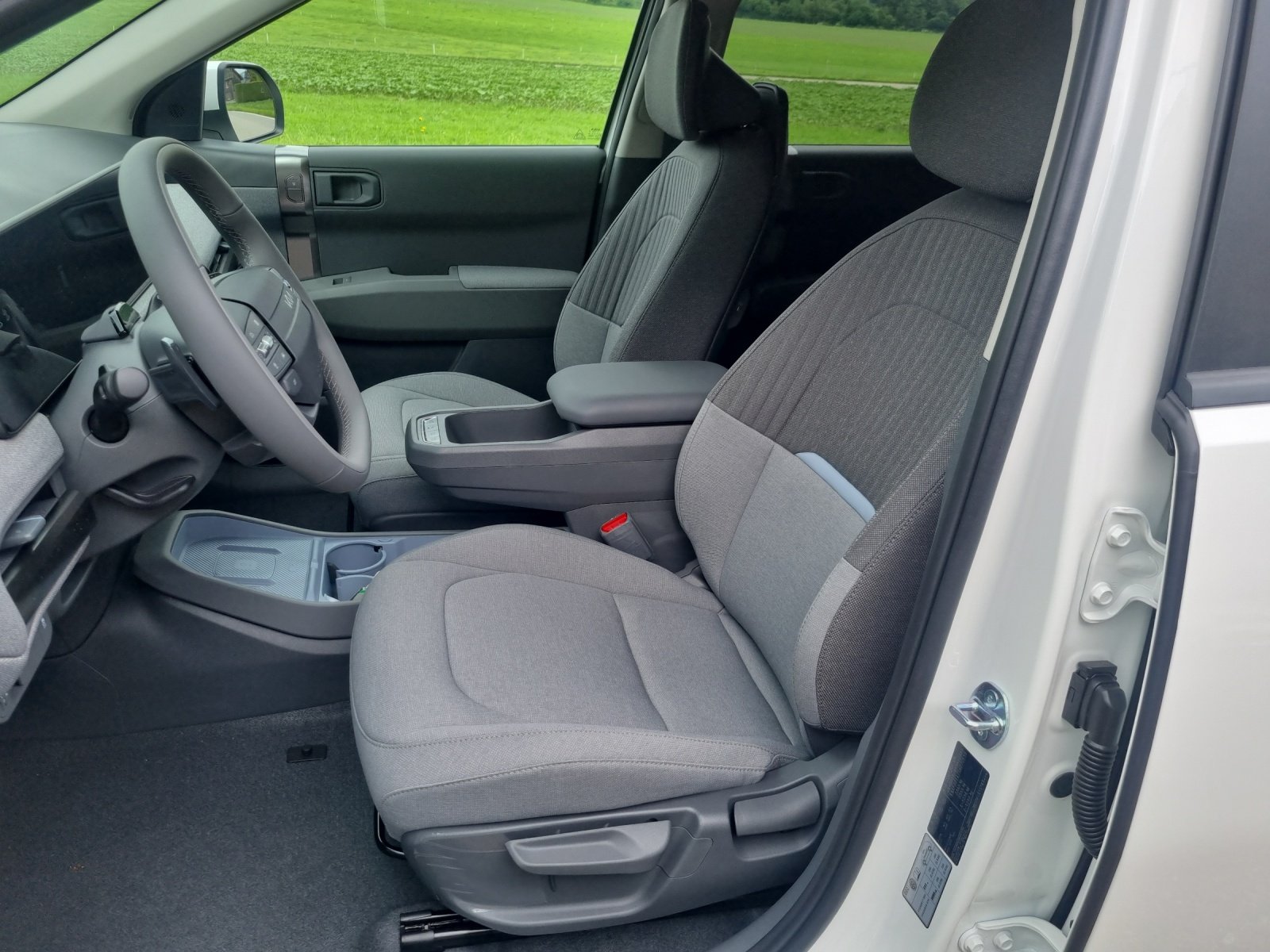 KIA EV3 81 kWh Earth, Elettrica, Auto dimostrativa, Automatico - 7
