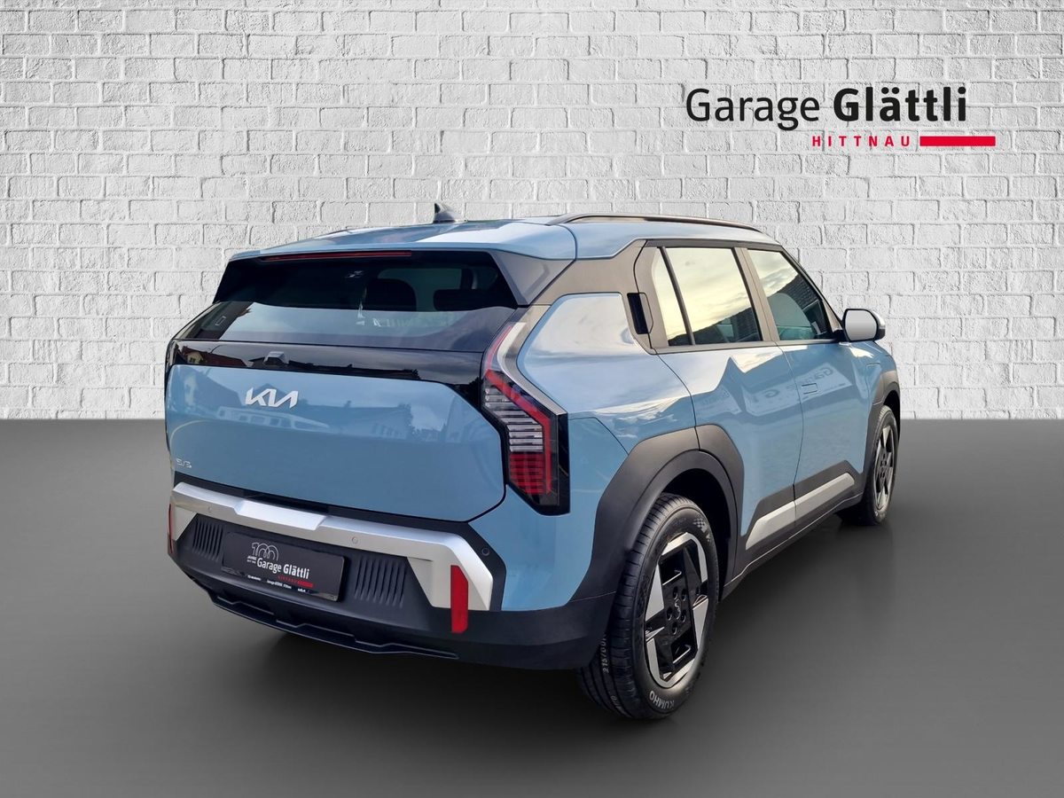 KIA EV3 58 kWh Lite, Électrique, Voiture de démonstration, Automatique - 3