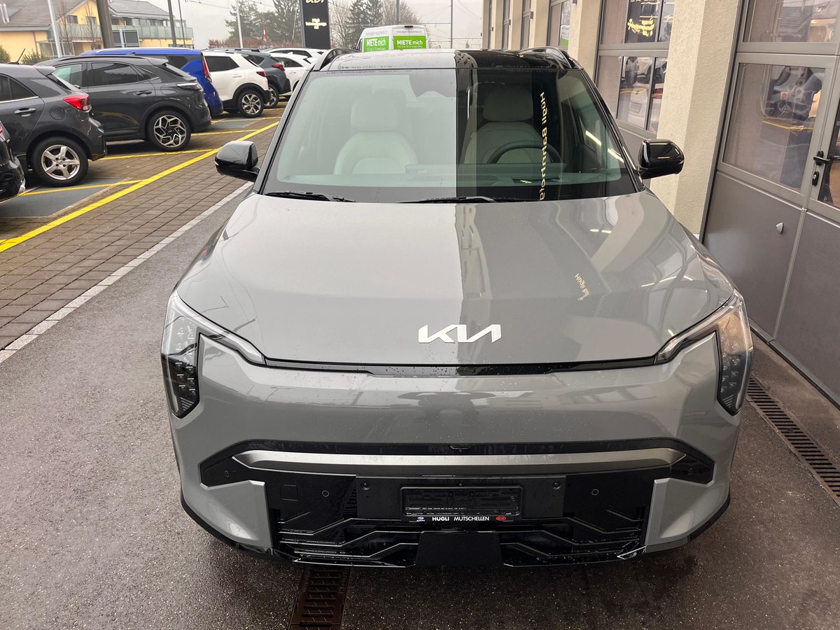 KIA EV3 81 kWh GT-Line, Électrique, Voiture de démonstration, Automatique - 3