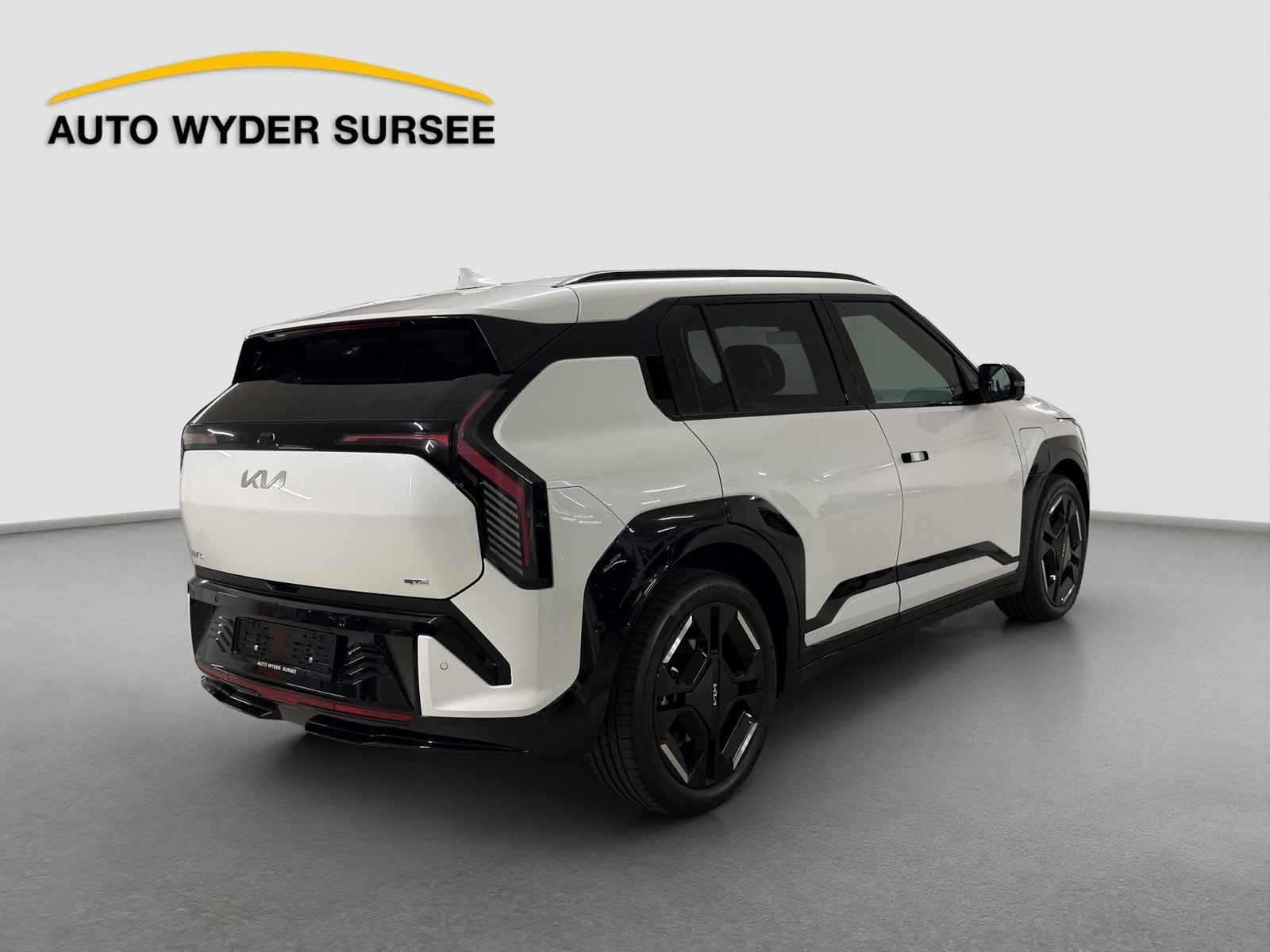 KIA EV3 81 kWh GT-Line, Électrique, Voiture de démonstration, Automatique - 6