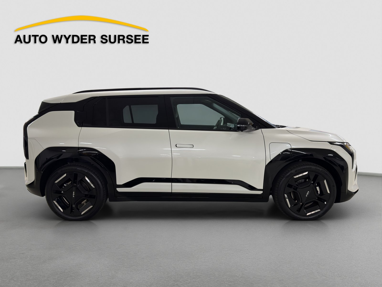 KIA EV3 81 kWh GT-Line, Électrique, Voiture de démonstration, Automatique - 7