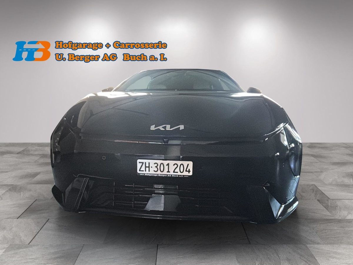 KIA EV4 81 kWh GT-Line