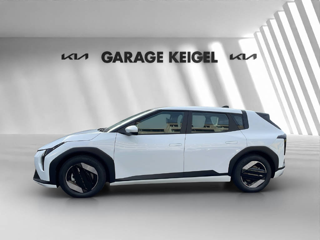 KIA EV4 58 kWh Lite, Electric, New car, Automatic - 2