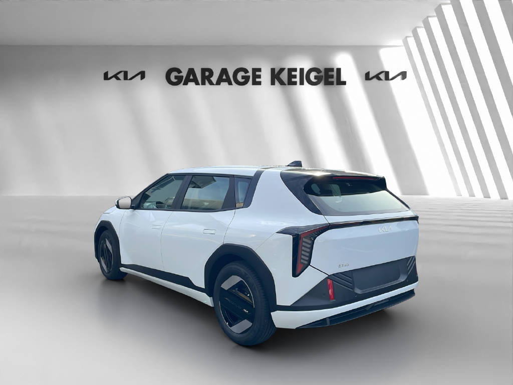 KIA EV4 58 kWh Lite, Electric, New car, Automatic - 3