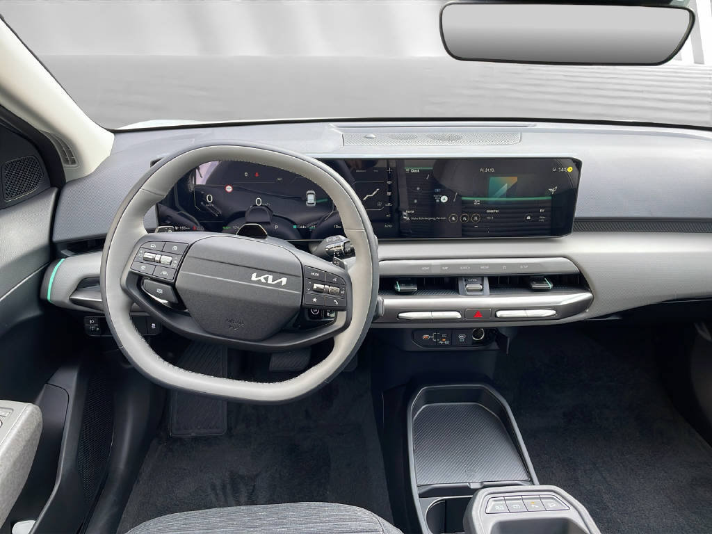 KIA EV4 58 kWh Lite, Electric, New car, Automatic - 5