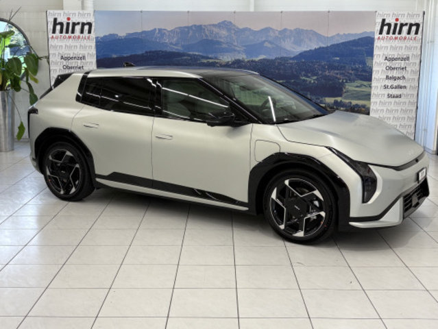 KIA EV4 81,4 kWh GT-Line