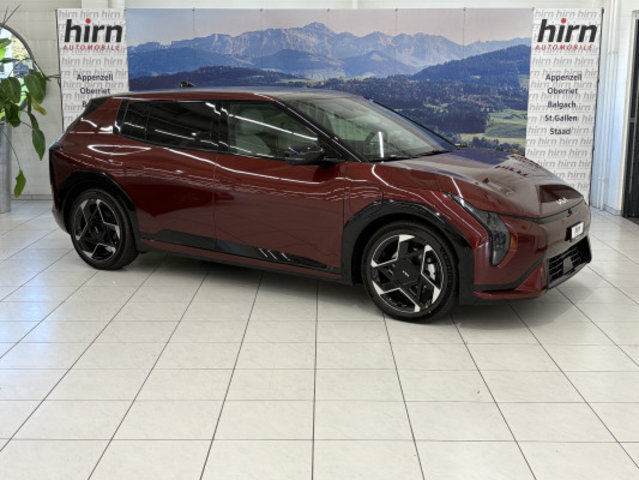 KIA EV4 81,4 kWh GT-Line