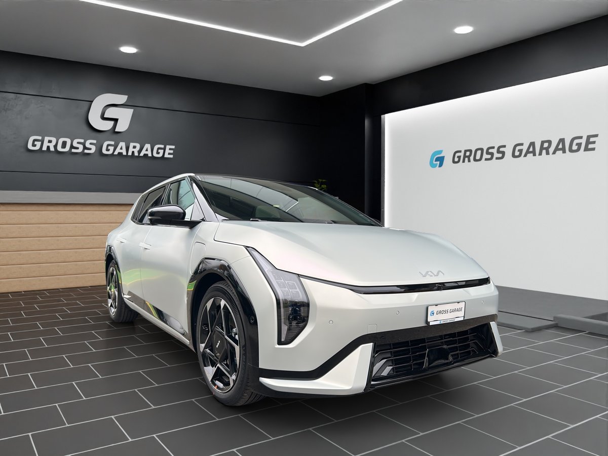 KIA EV4 81,4 kWh GT-Line