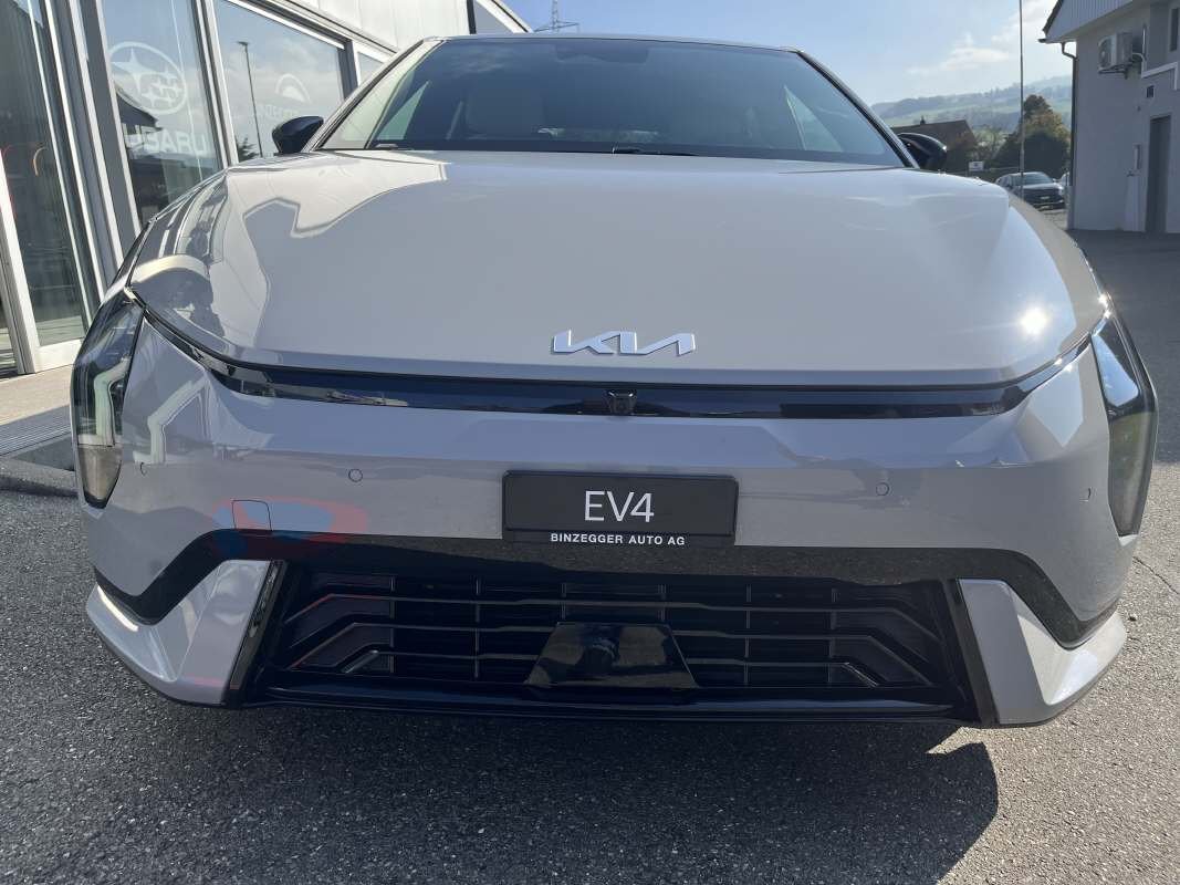 KIA EV4 81 kWh GT-Line