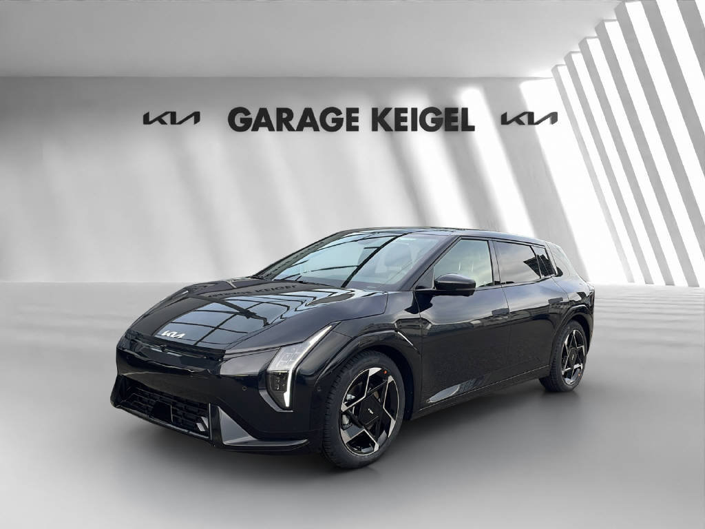 KIA EV4 81 kWh GT-Line