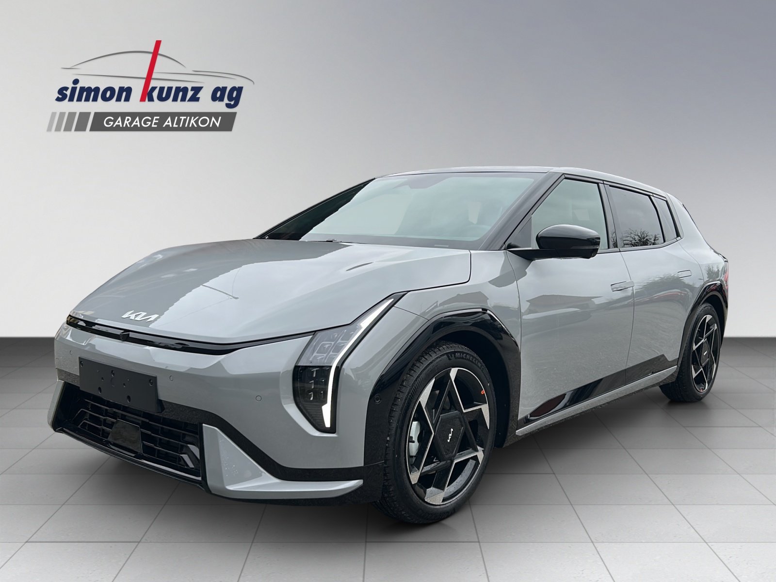 KIA EV4 81 kWh GT-Line