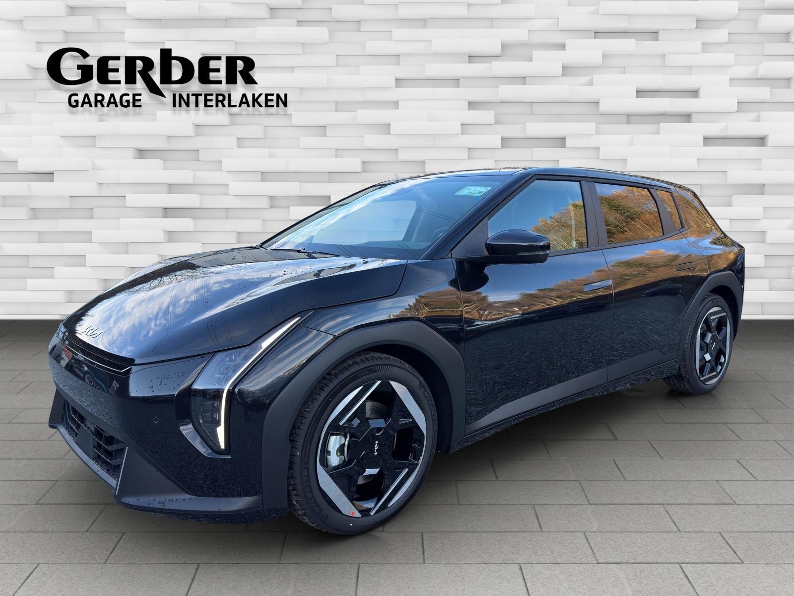 KIA EV4 81 kWh Earth+