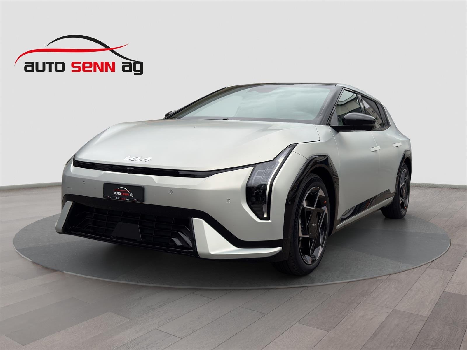 KIA EV4 81 kWh GT-Line