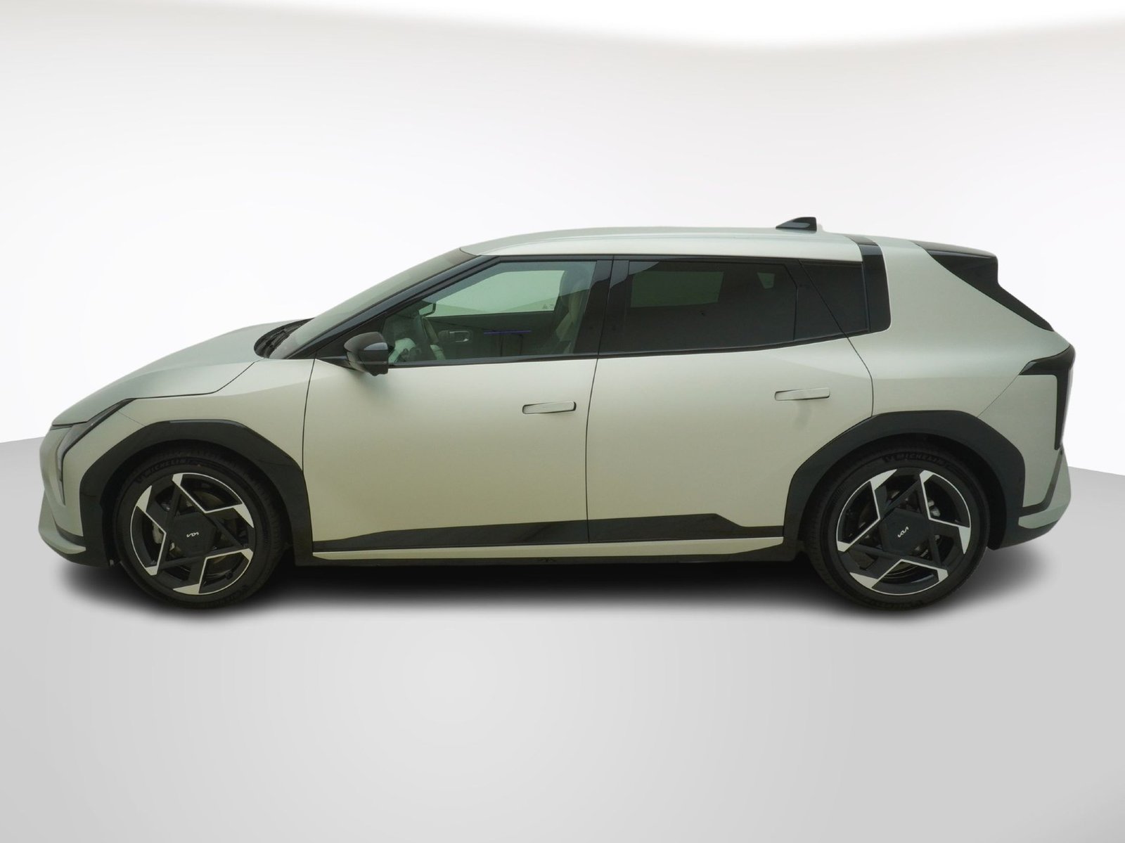 KIA EV4 81 kWh GT-Line, Électrique, Voiture de démonstration, Automatique - 2