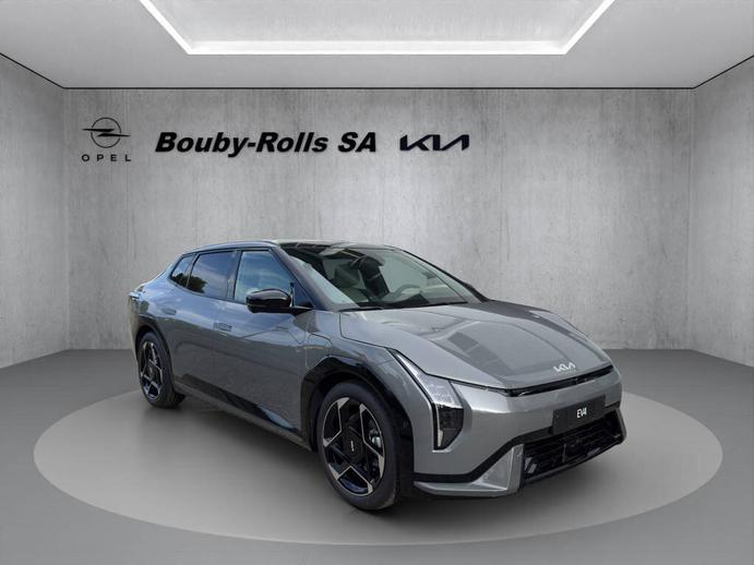 KIA EV4 Fastback GT-Line 81.4 kWh, Electric, Pre-registered new car, Automatic