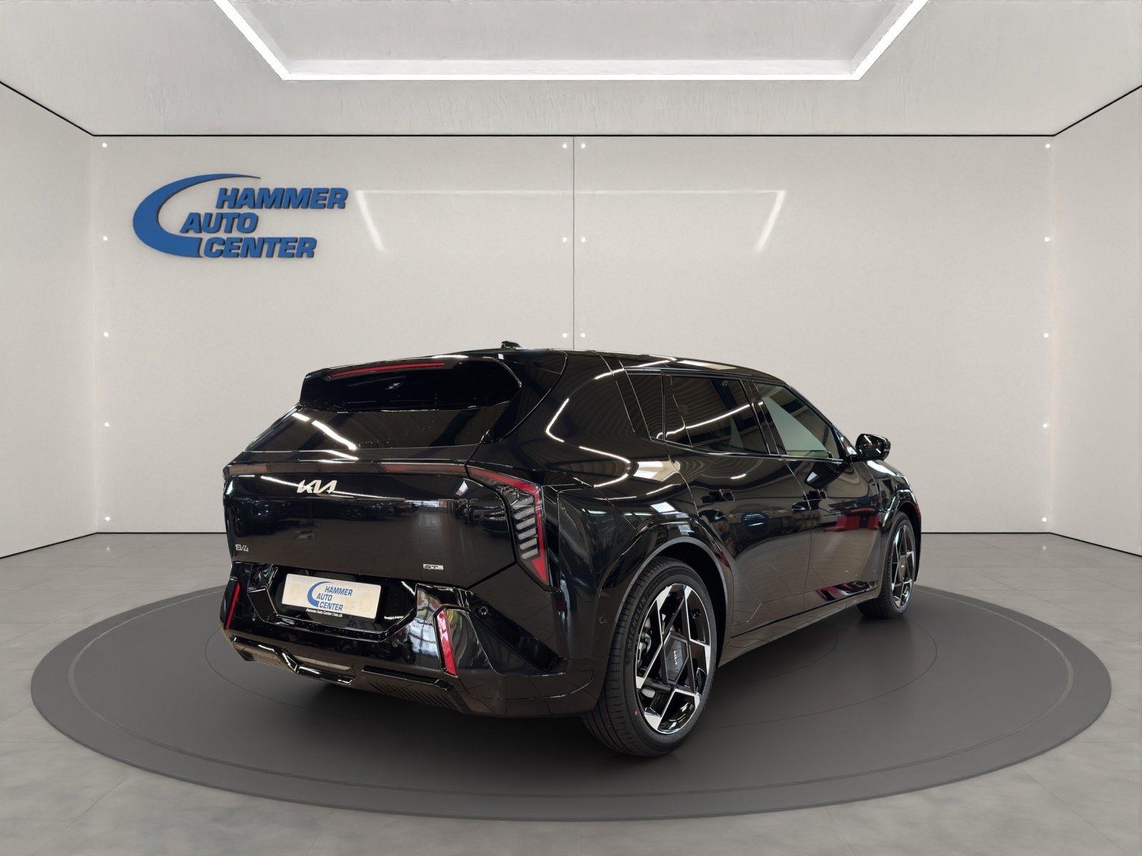 KIA EV4 81 kWh GT-Line, Elettrica, Auto nuove, Automatico - 2