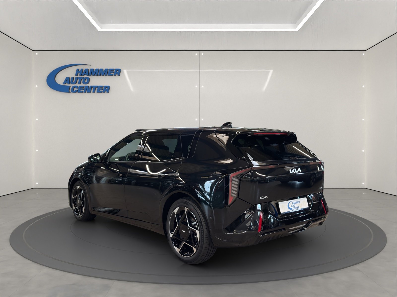 KIA EV4 81 kWh GT-Line, Elettrica, Auto nuove, Automatico - 3