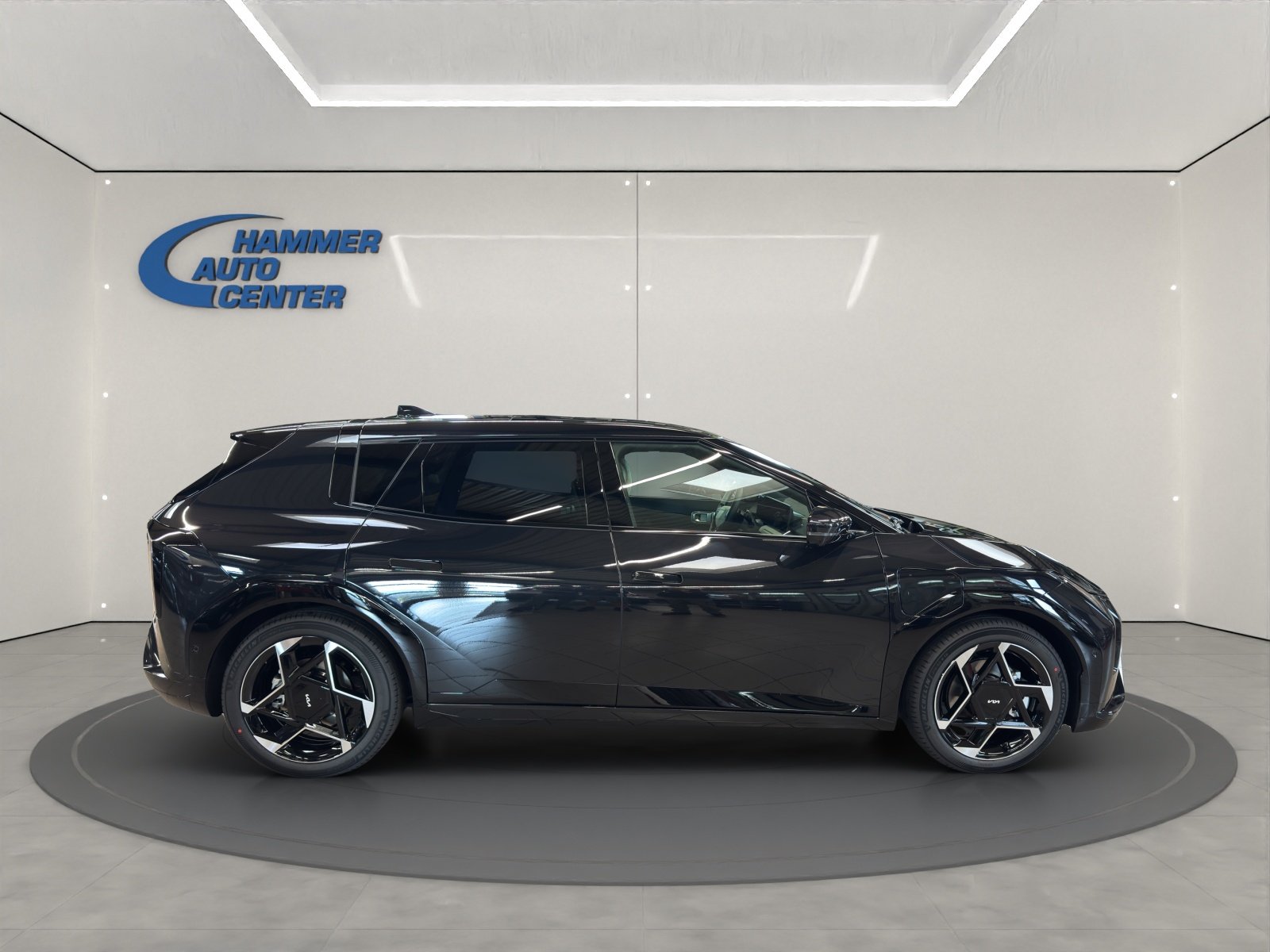 KIA EV4 81 kWh GT-Line, Elettrica, Auto nuove, Automatico - 4