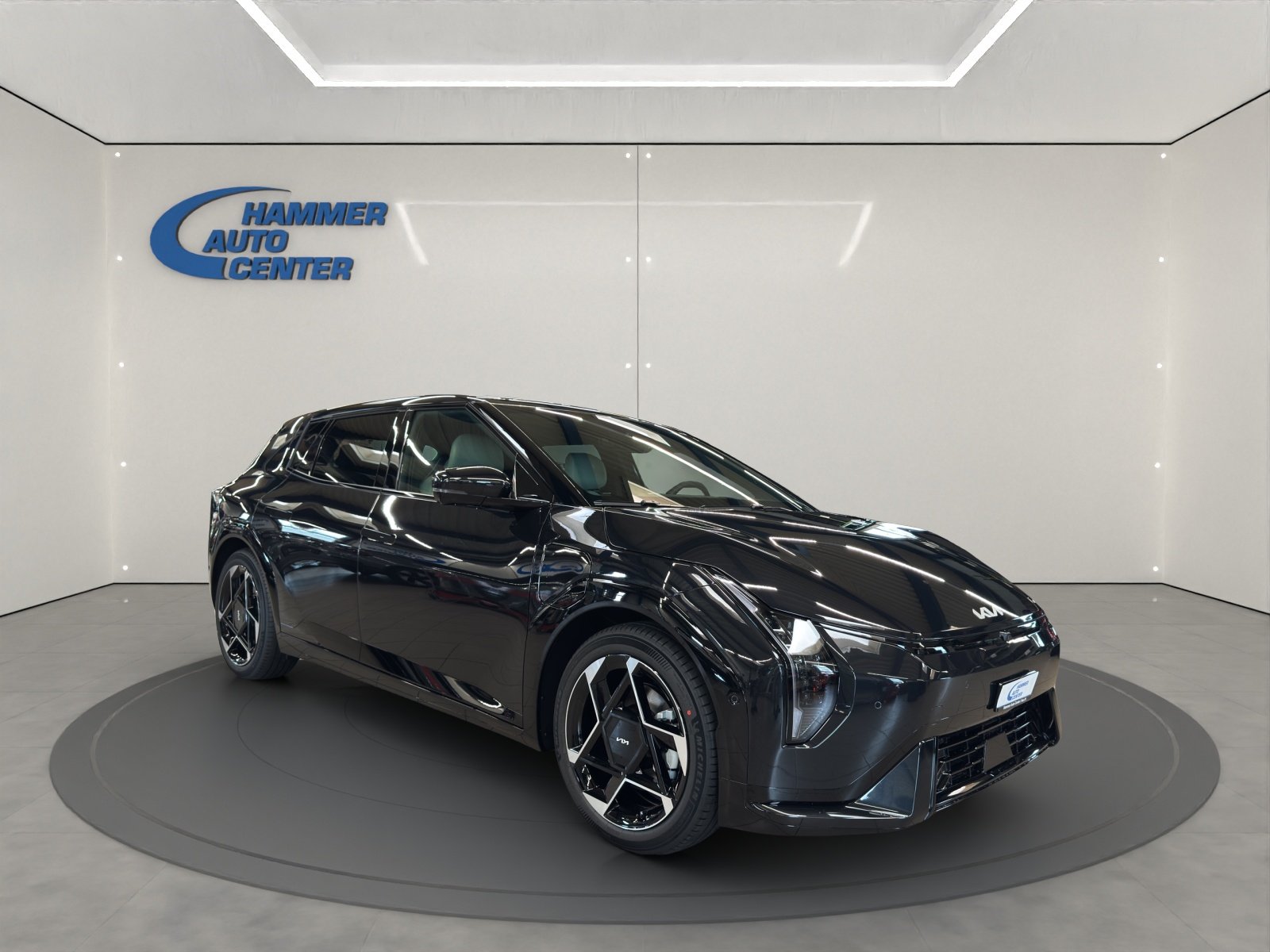 KIA EV4 81 kWh GT-Line, Elettrica, Auto nuove, Automatico - 7