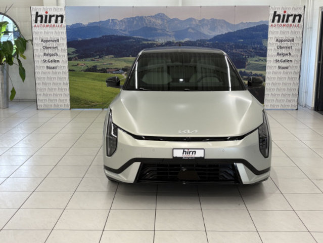 KIA EV4 81,4 kWh GT-Line, Elektro, Neuwagen, Automatik - 2