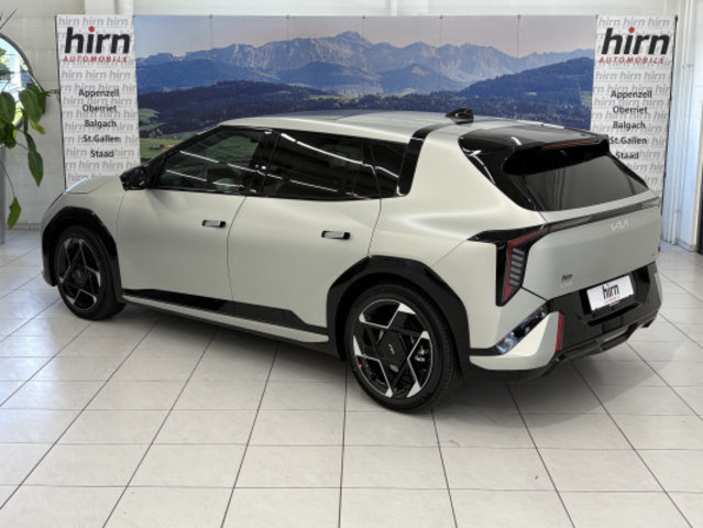 KIA EV4 81,4 kWh GT-Line, Elektro, Neuwagen, Automatik - 3