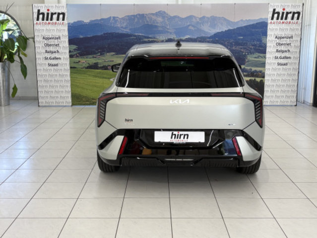 KIA EV4 81,4 kWh GT-Line, Elektro, Neuwagen, Automatik - 4