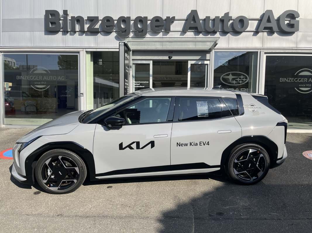 KIA EV4 81 kWh GT-Line, Électrique, Voiture nouvelle, Automatique - 2