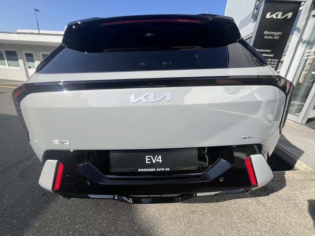 KIA EV4 81 kWh GT-Line, Électrique, Voiture nouvelle, Automatique - 4
