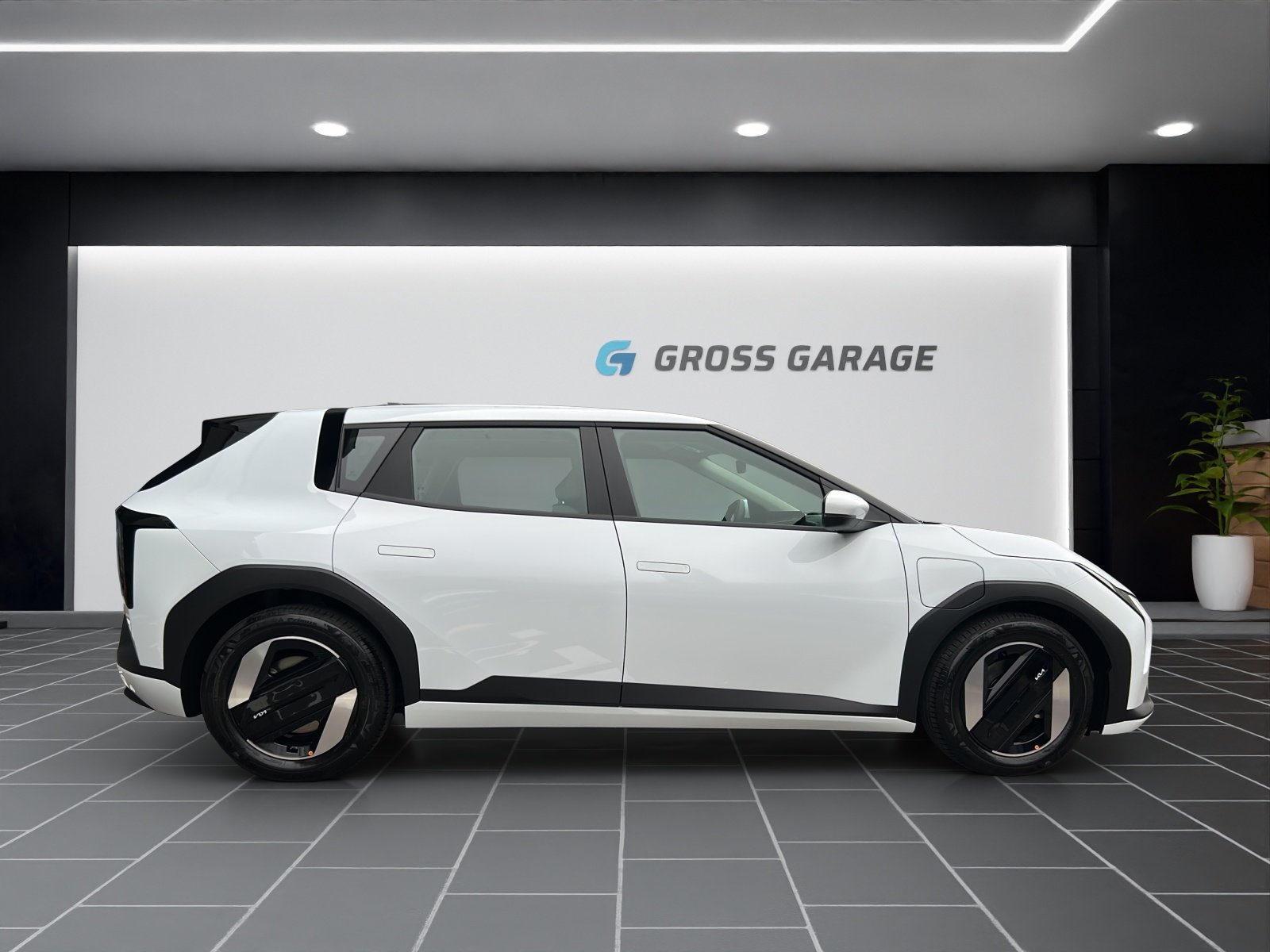 KIA EV4 58,3 kWh Lite Lite, Elektro, Neuwagen, Automatik - 3