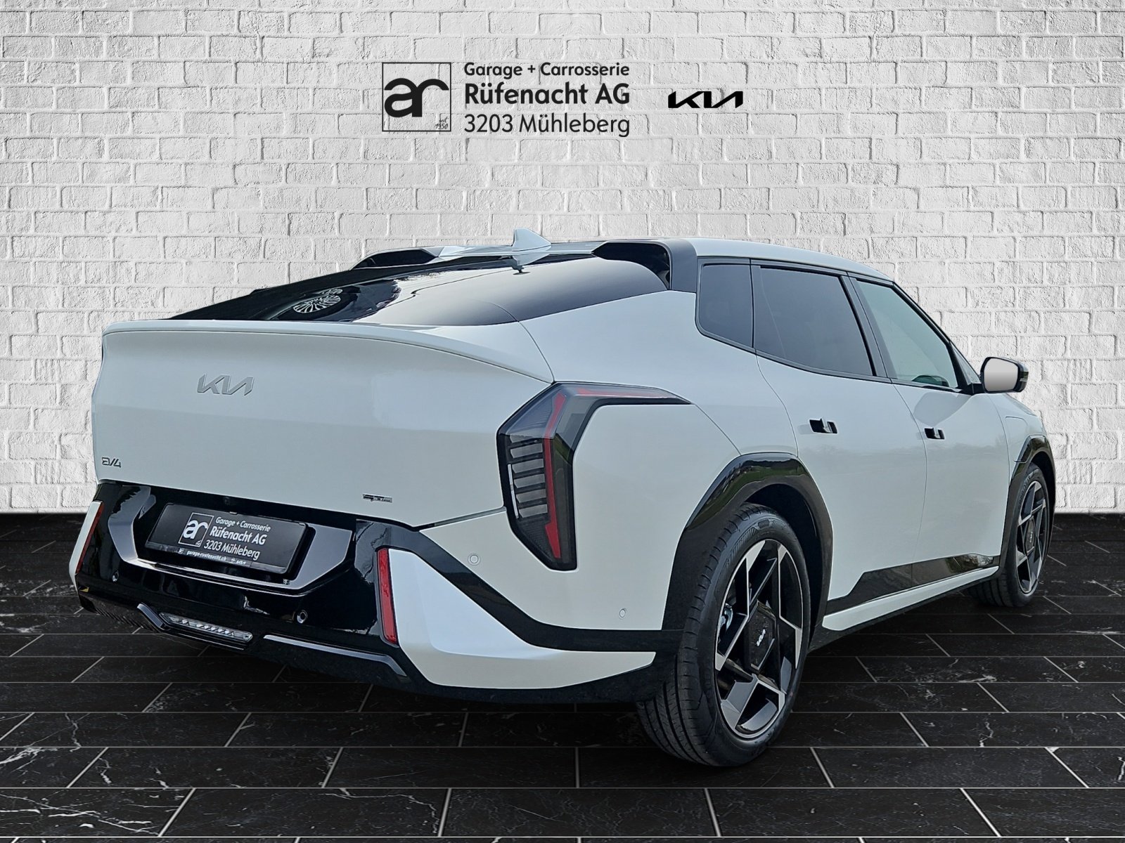 KIA EV4 Fastback 81 kWh GT-Line, Elettrica, Auto nuove, Automatico - 2