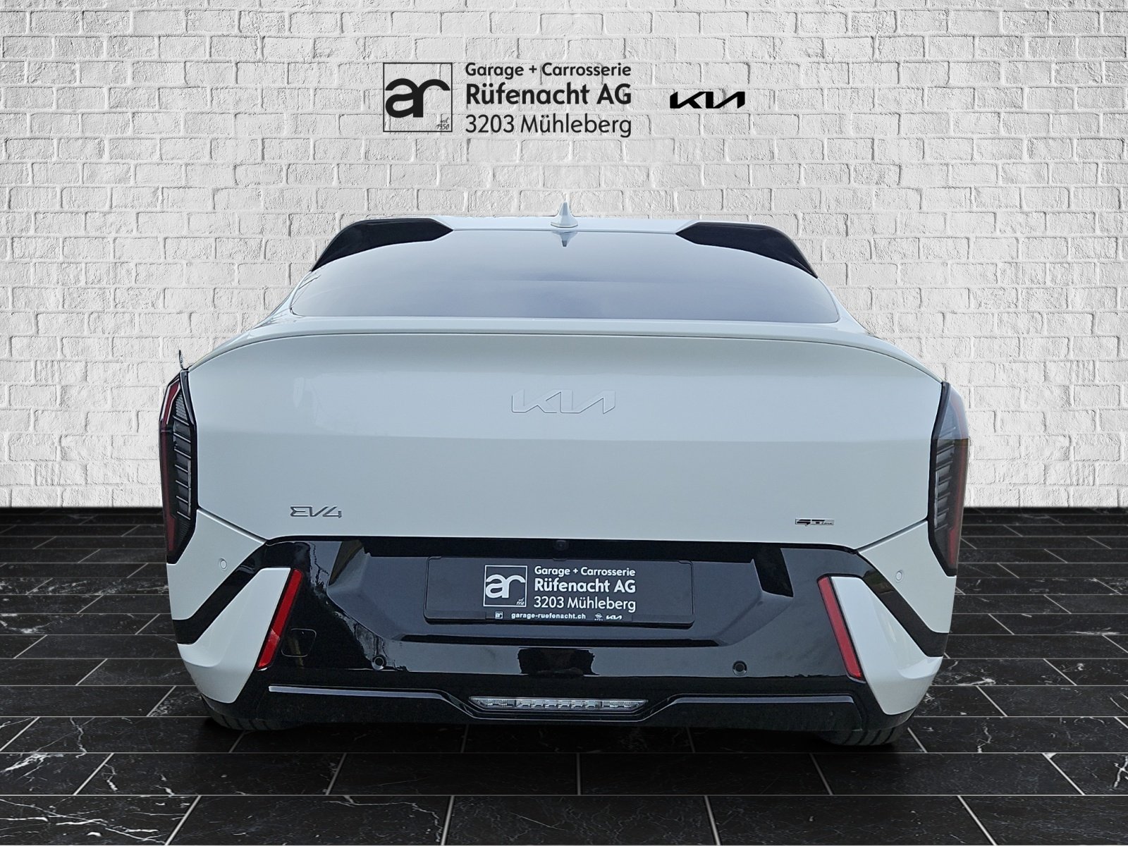 KIA EV4 Fastback 81 kWh GT-Line, Elettrica, Auto nuove, Automatico - 4