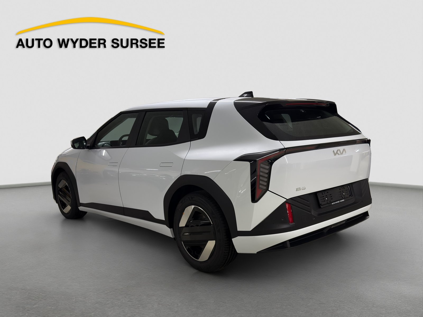 KIA EV4 58 kWh Lite, Electric, New car, Automatic - 4