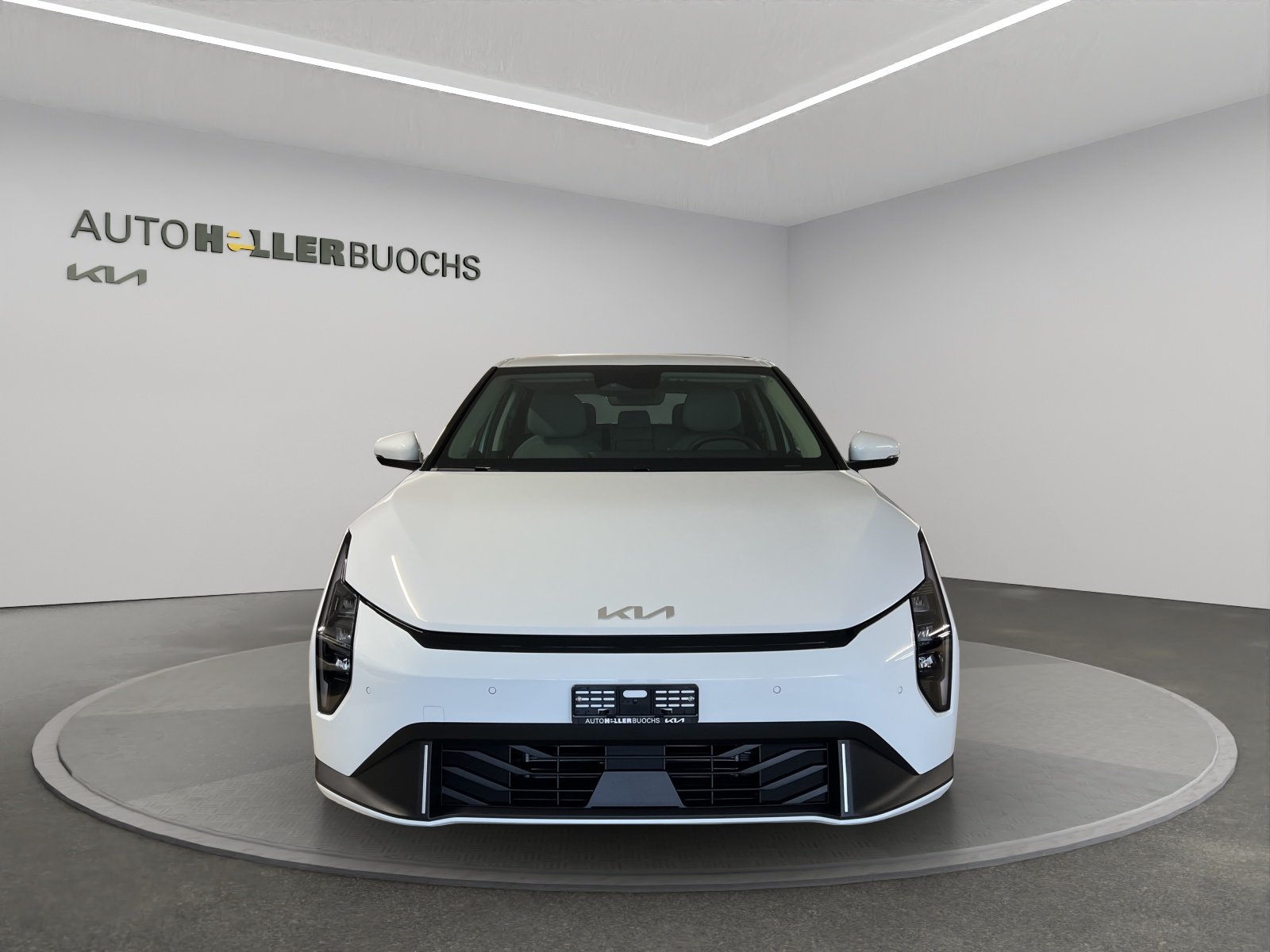 KIA EV4 58 kWh Lite, Elektro, Neuwagen, Automatik - 2