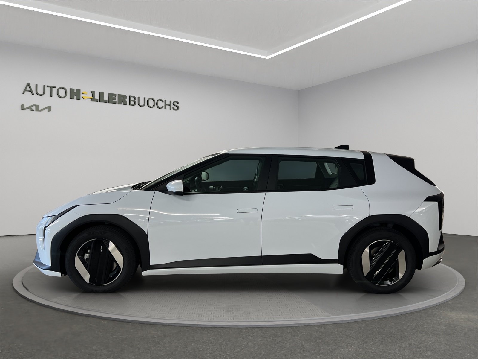 KIA EV4 58 kWh Lite, Elektro, Neuwagen, Automatik - 3