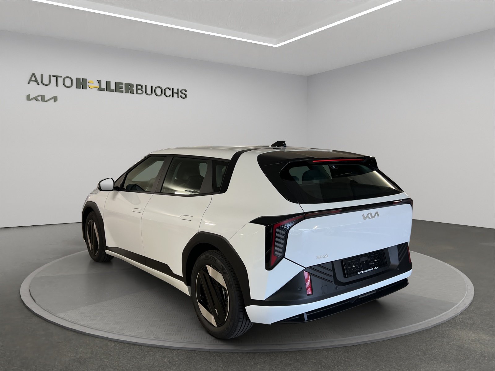 KIA EV4 58 kWh Lite, Elektro, Neuwagen, Automatik - 4