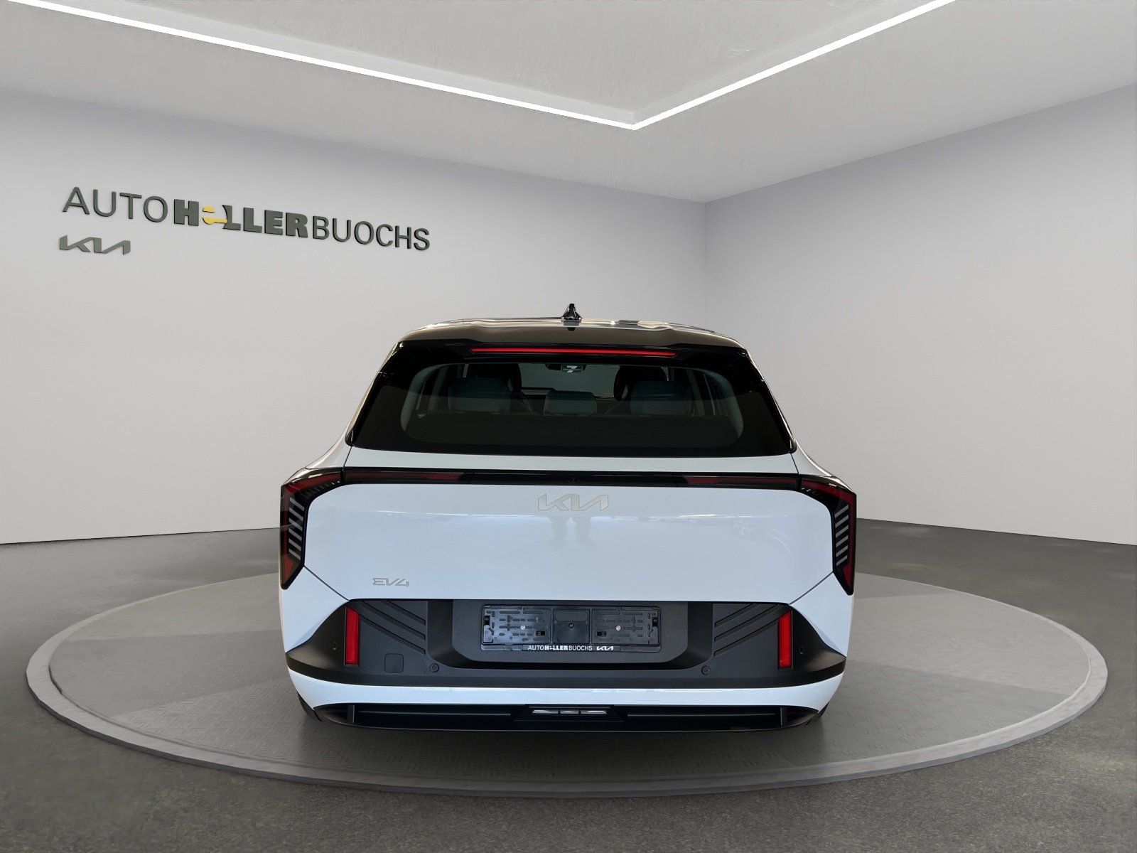 KIA EV4 58 kWh Lite, Elektro, Neuwagen, Automatik - 5