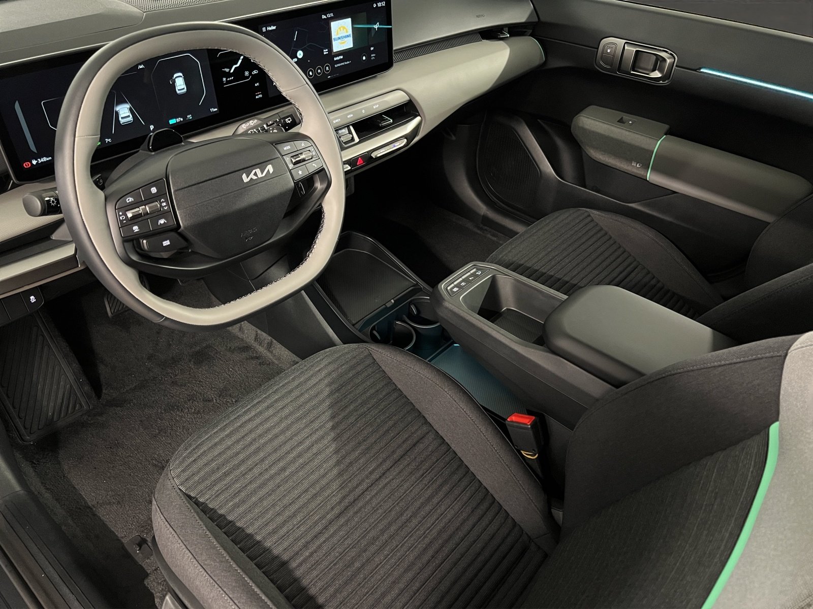 KIA EV4 58 kWh Lite, Elektro, Neuwagen, Automatik - 6