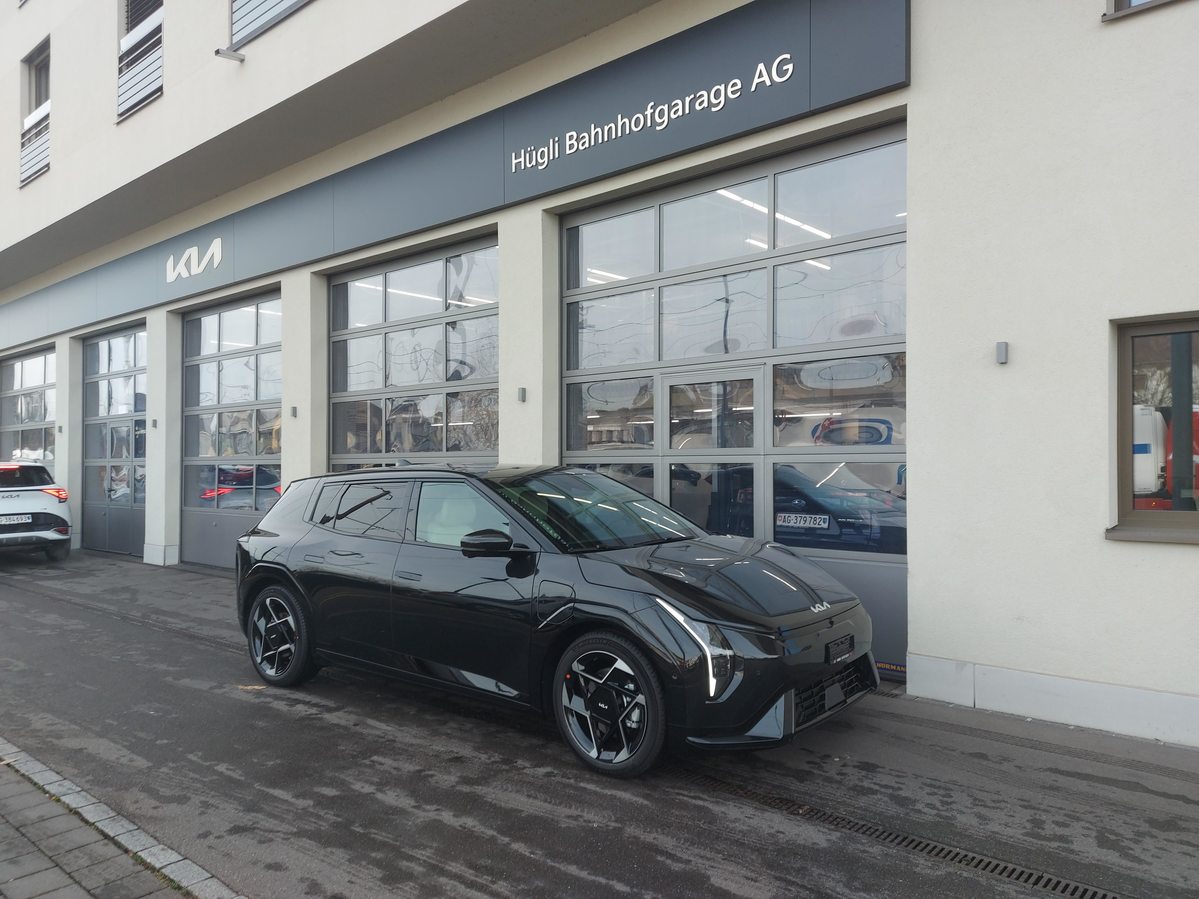 KIA EV4 81 kWh GT-Line, Électrique, Voiture nouvelle, Automatique